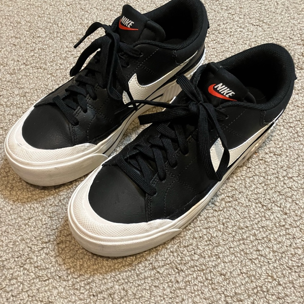 New Nike Court Platforms